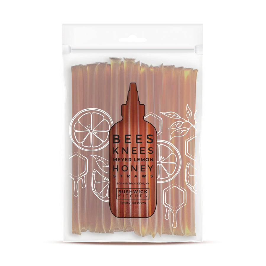 Meyer Lemon Honey Sticks - Lucid Nook Sticks Discovery