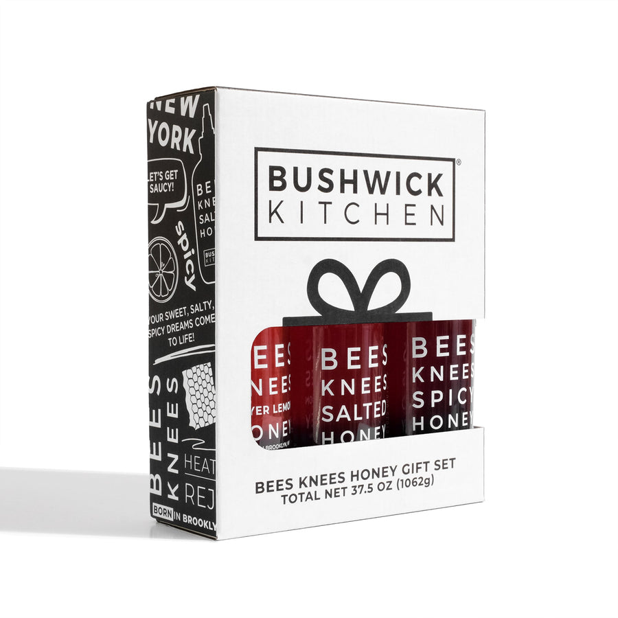 Bees Knees Honey Gift Set - Silver Nook Gift Discovery