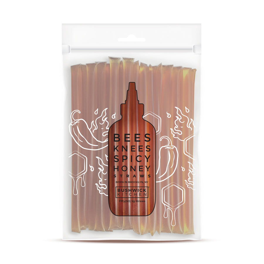 Spicy Honey Sticks - Jolly Nook Sticks Discovery