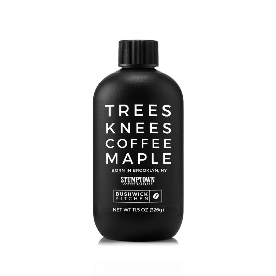 Trees Knees Coffee Maple - Tidy Nook Maple Discovery