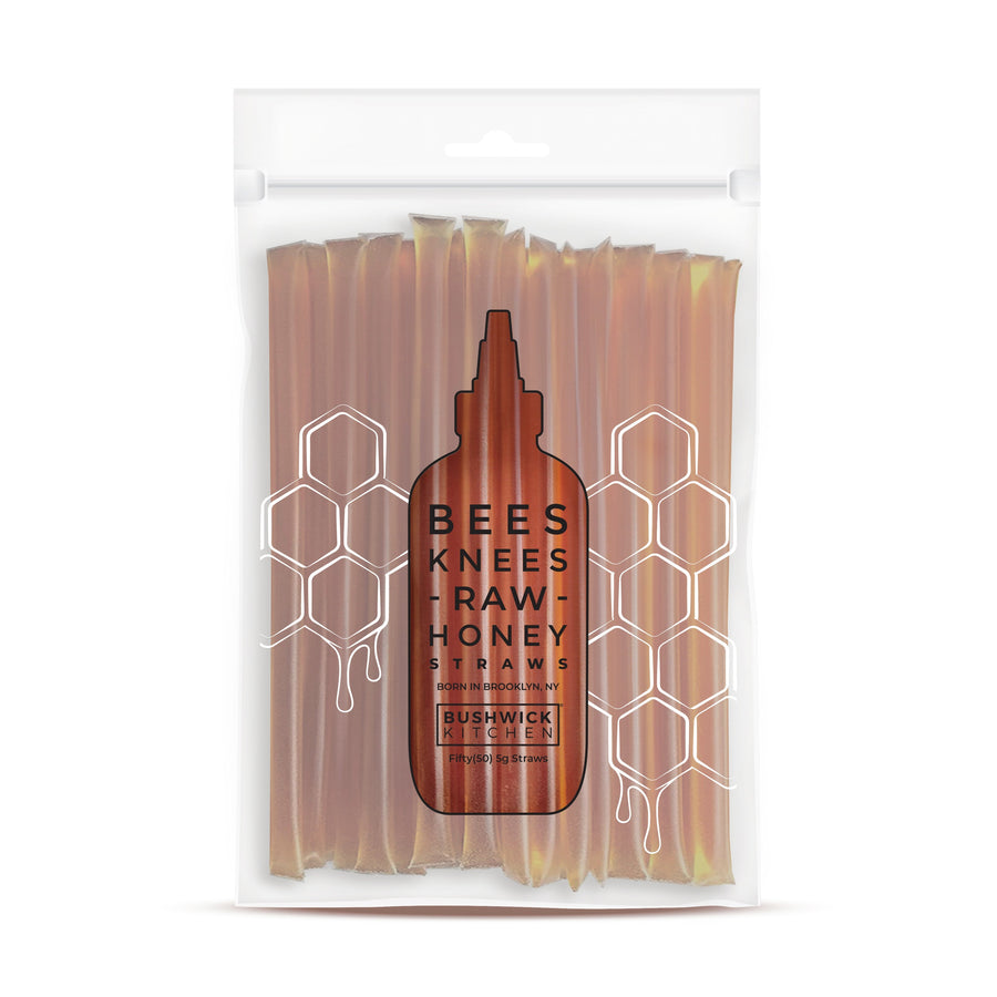 Raw Honey Sticks - Honest Nook Sticks Discovery