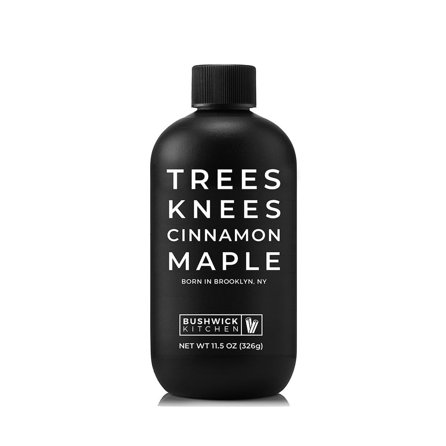 Trees Knees Cinnamon Maple - Vivid Nook Maple Discovery