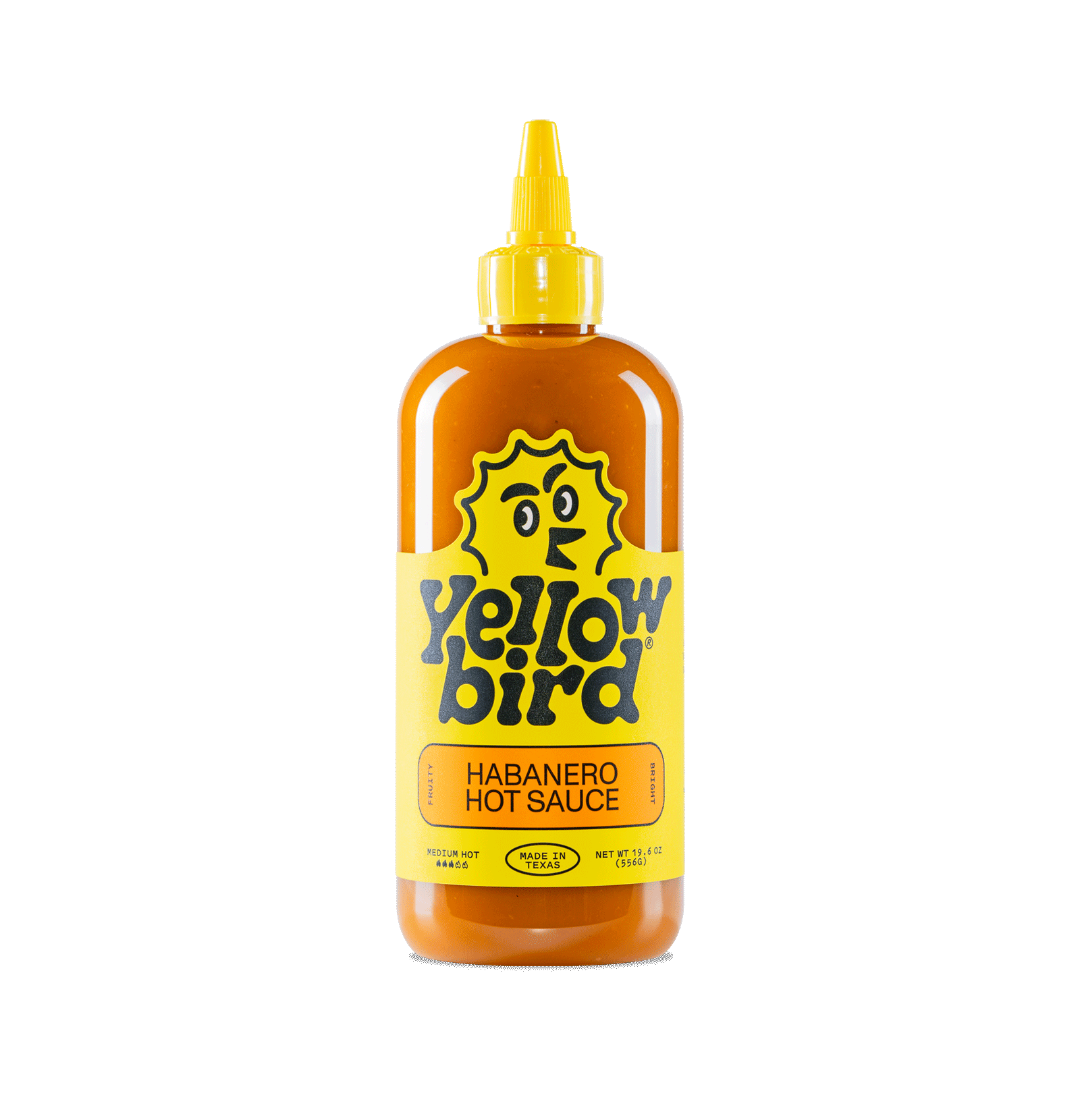 Classic Habanero Hot Sauce