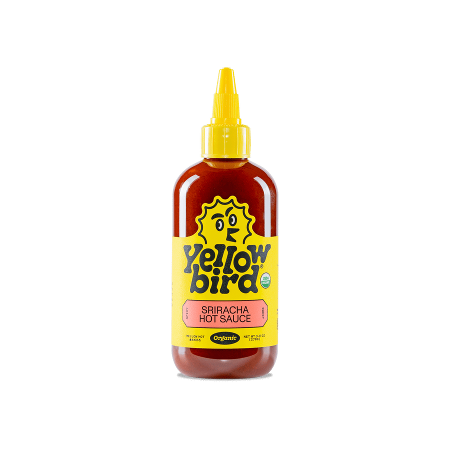 Organic Sriracha Hot Sauce